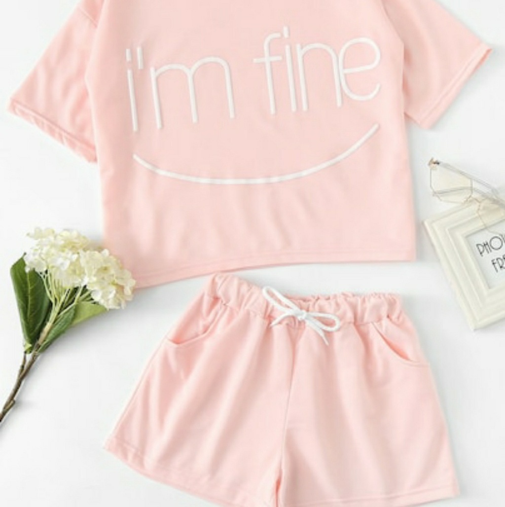 Im fine outfit